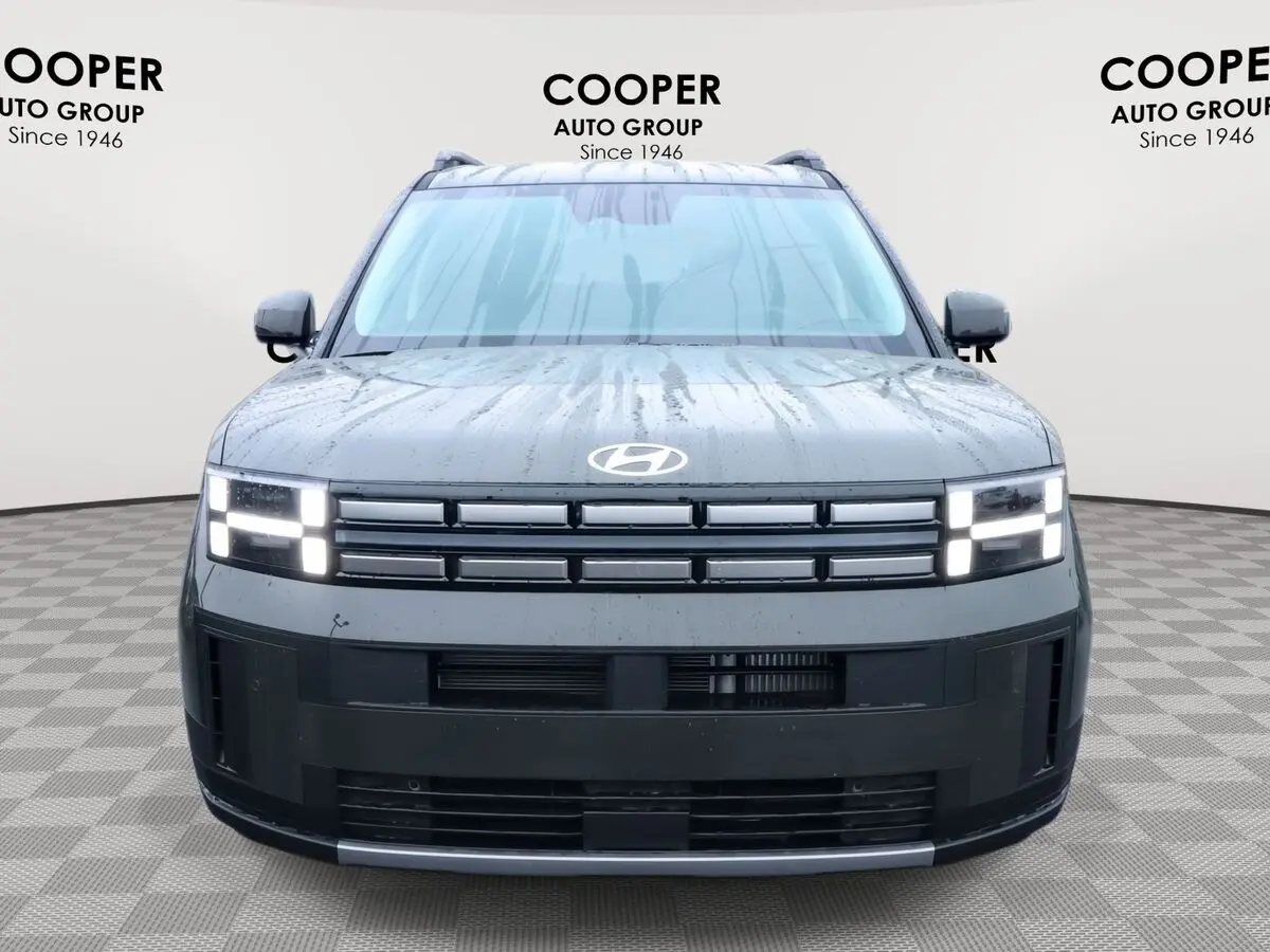 2026 Hyundai Santa Fe SEL photo 2