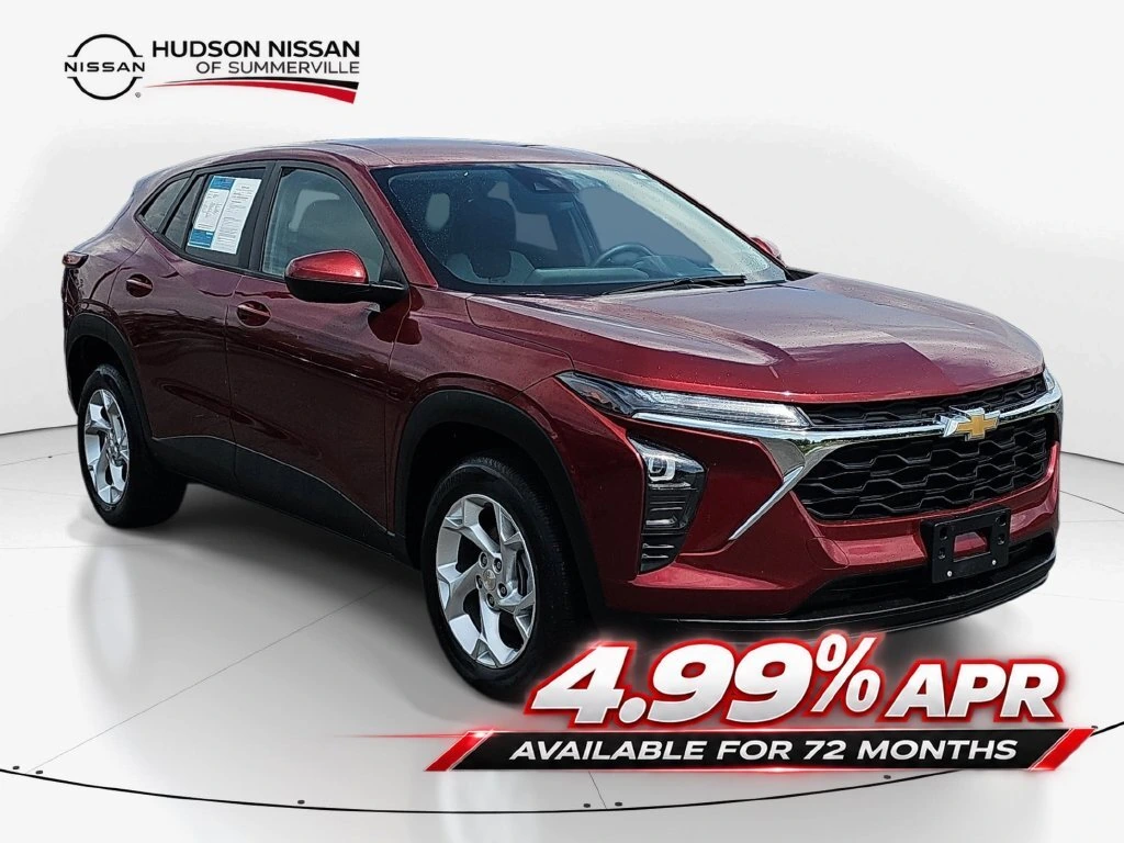 2024 Chevrolet Trax