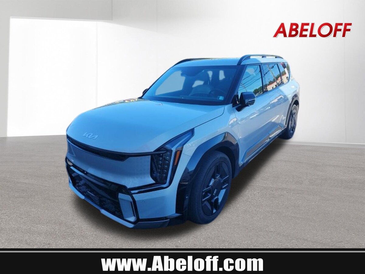 2024 Kia EV9 GT-Line AWD