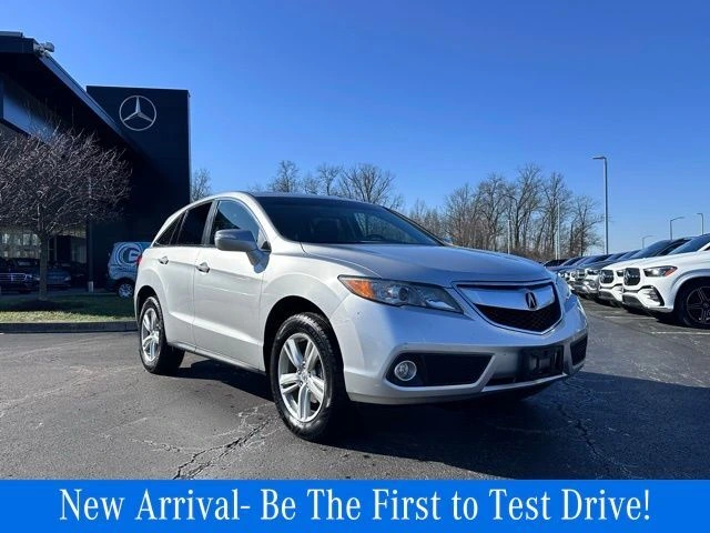 2015 Acura RDX Technology Package
