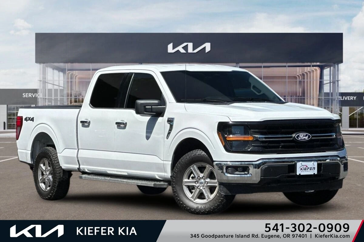 2025 Ford F-150