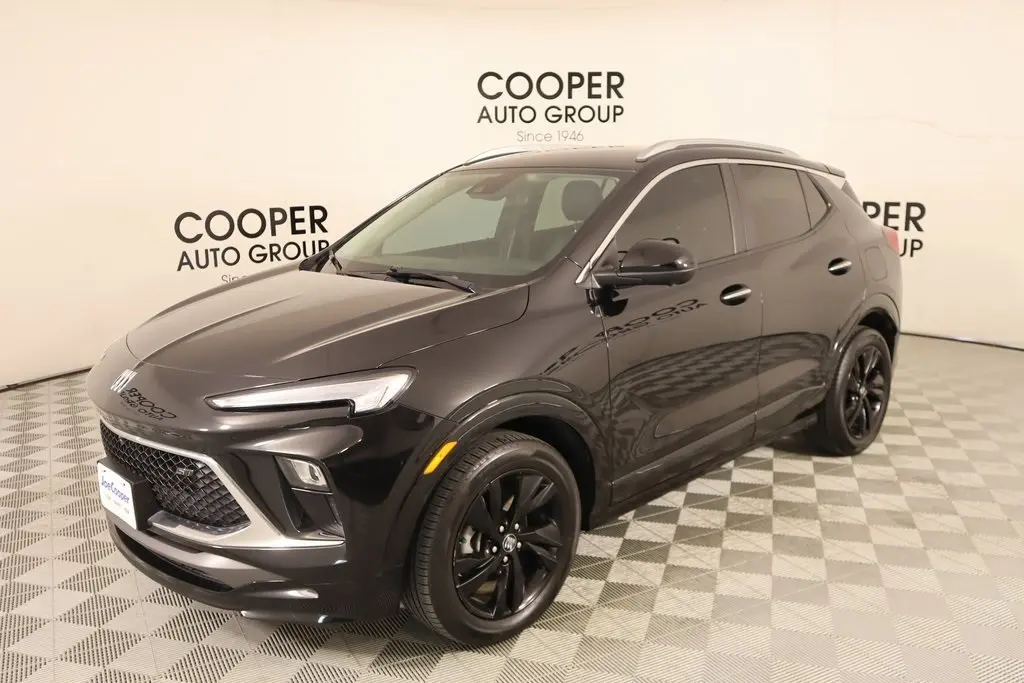 2024 Buick Encore GX Sport Touring photo 8