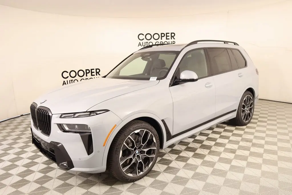 2026 Bmw X7 xDrive40i photo 9