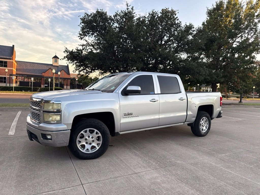 2014 Chevrolet Silverado 1500
