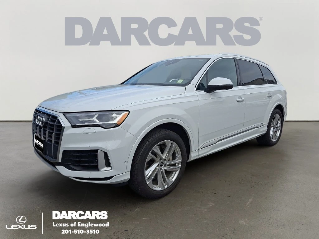 2021 Audi Q7