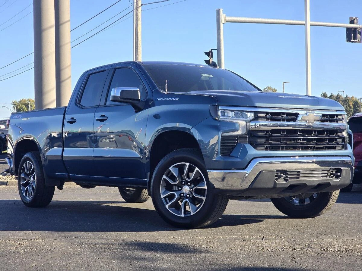 2024 Chevrolet Silverado 1500