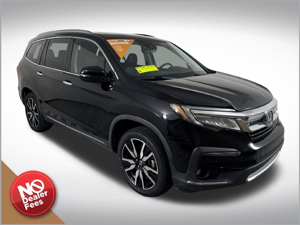 2019 Honda Pilot Touring 7-Passenger FWD