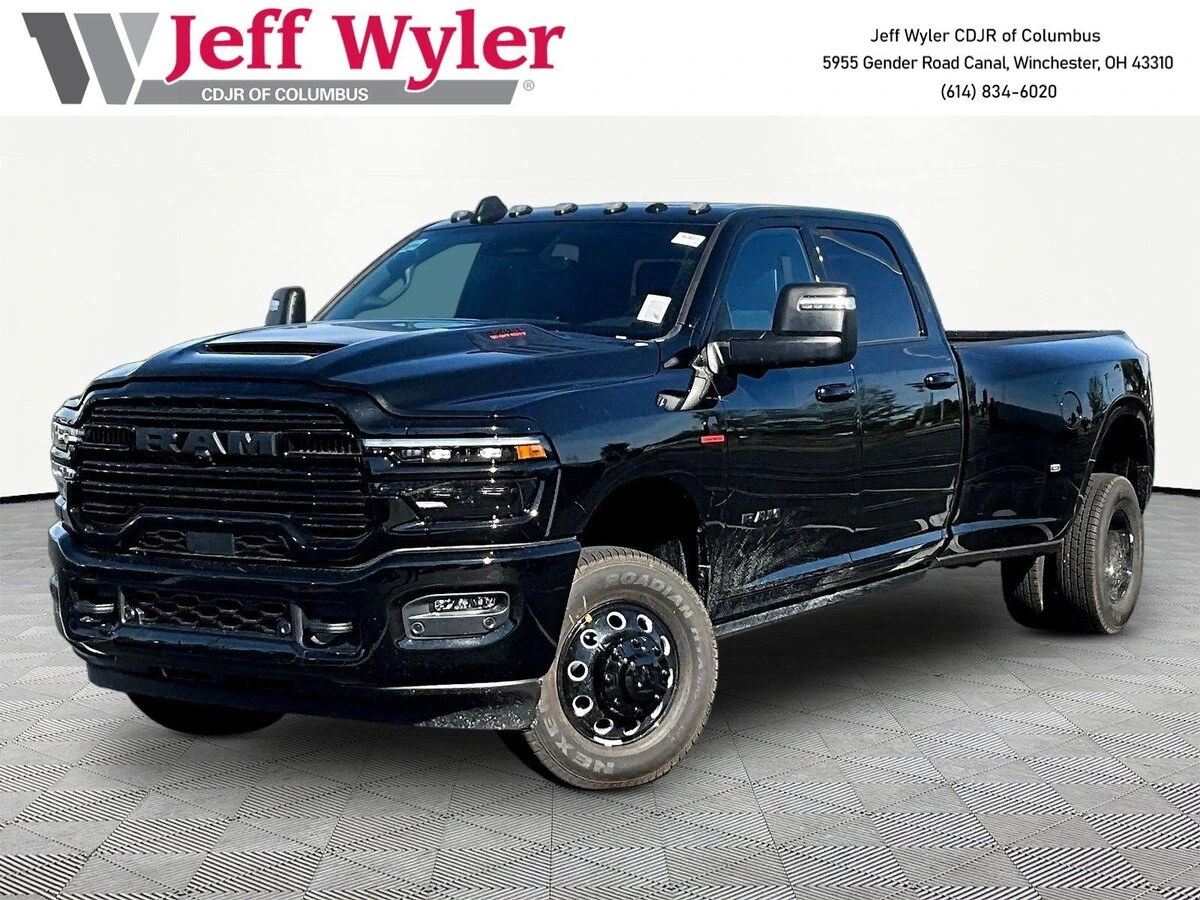 2027 RAM 3500