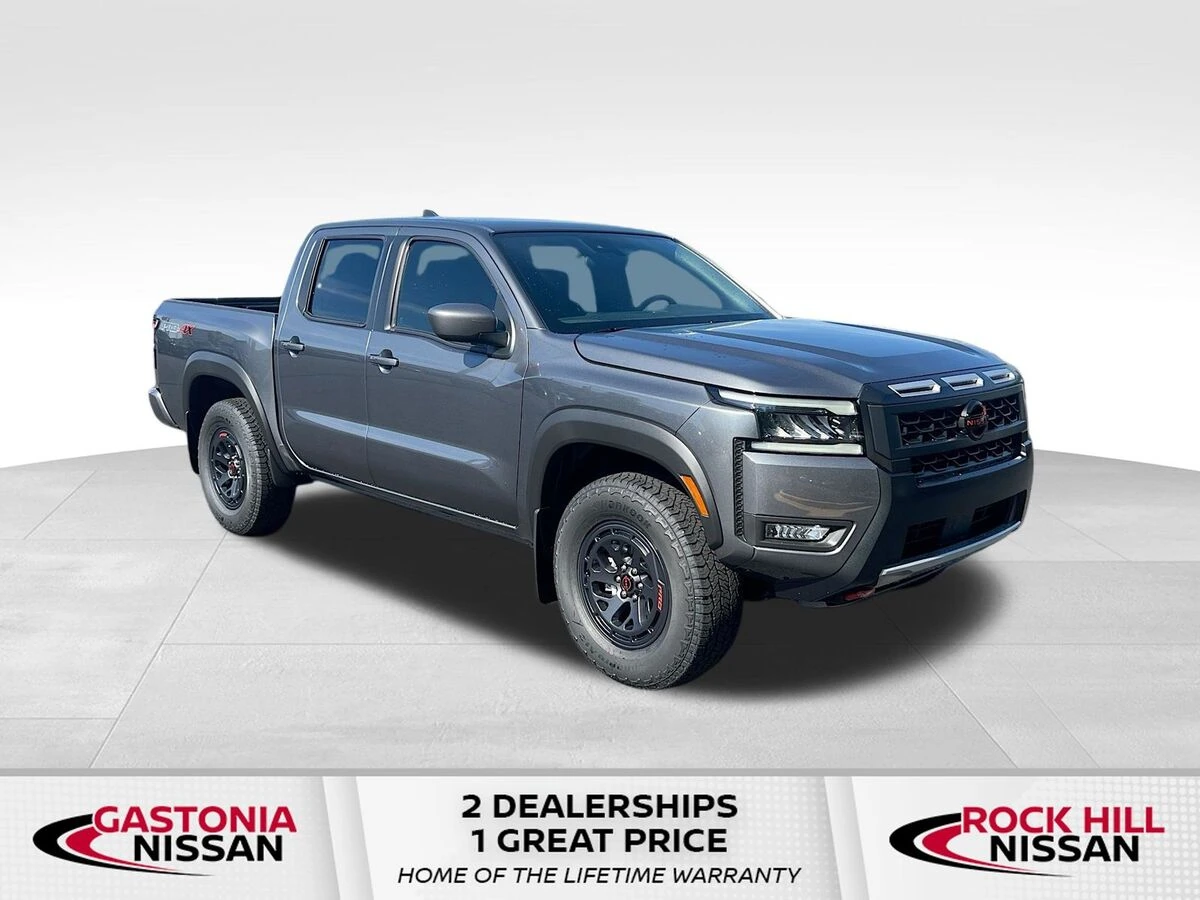 2026 Nissan Frontier PRO-4X Crew Cab 4X4's photo