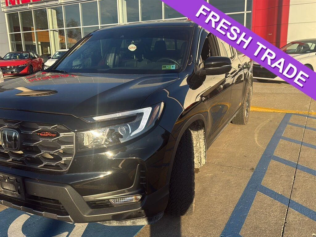 2024 Honda Ridgeline