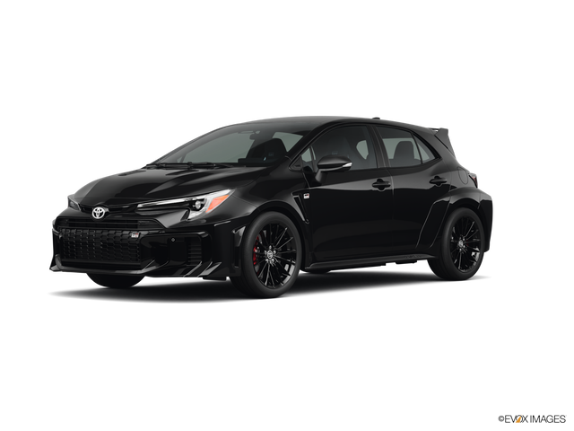 2026 Toyota GR Corolla Premium Plus