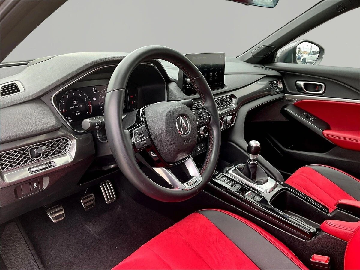 2023 Acura Integra A-Spec with Tech Package - Photo 17