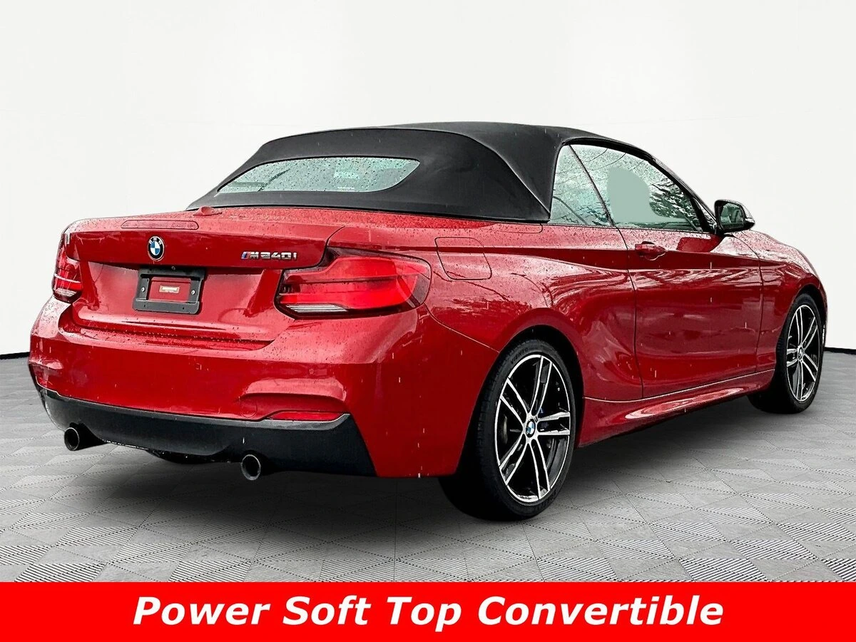 2018 BMW 2 Series M240i - Photo 6