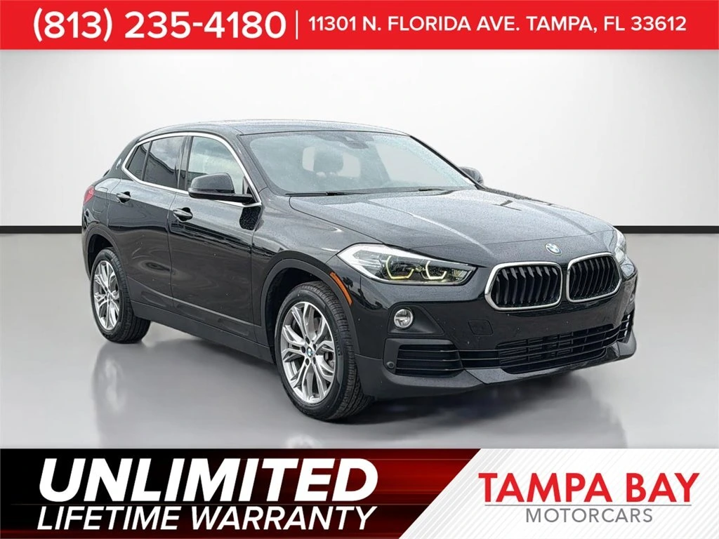 2019 BMW X2