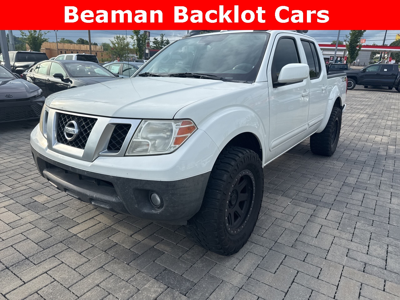Vehicle