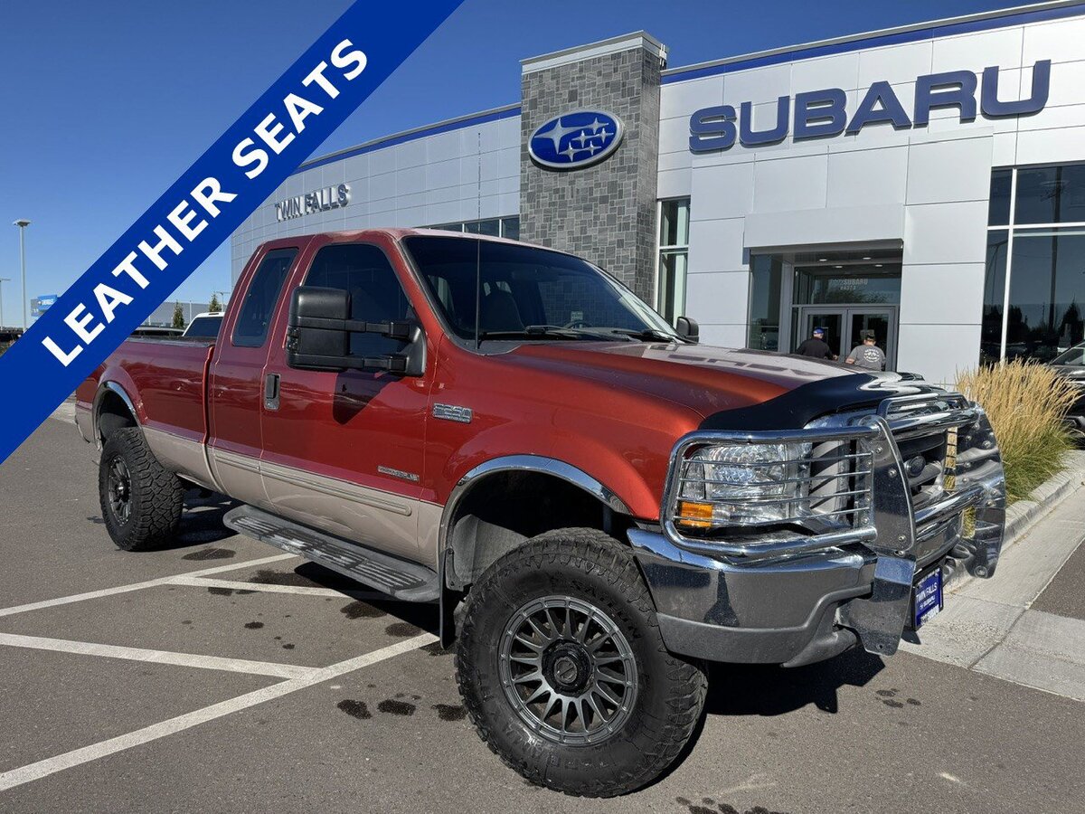 1999 Ford Super Duty F-250 XLT