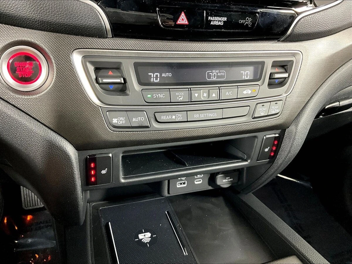 2026 Honda Ridgeline TrailSport - Photo 25