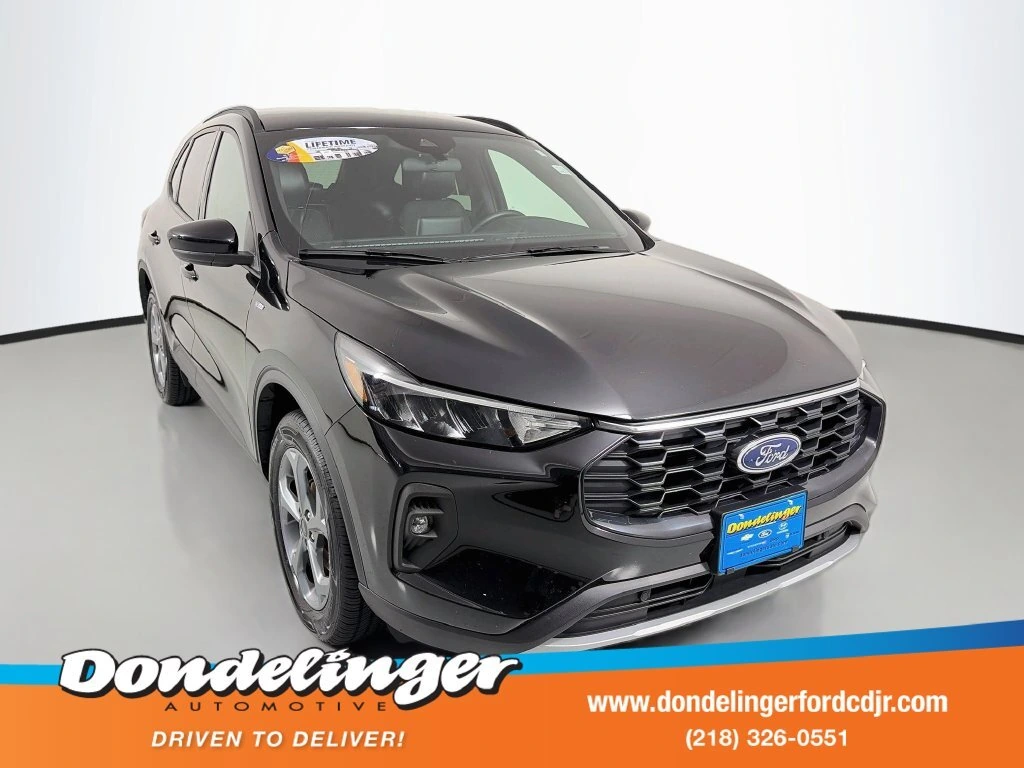 2025 Ford Escape ST-Line Select
