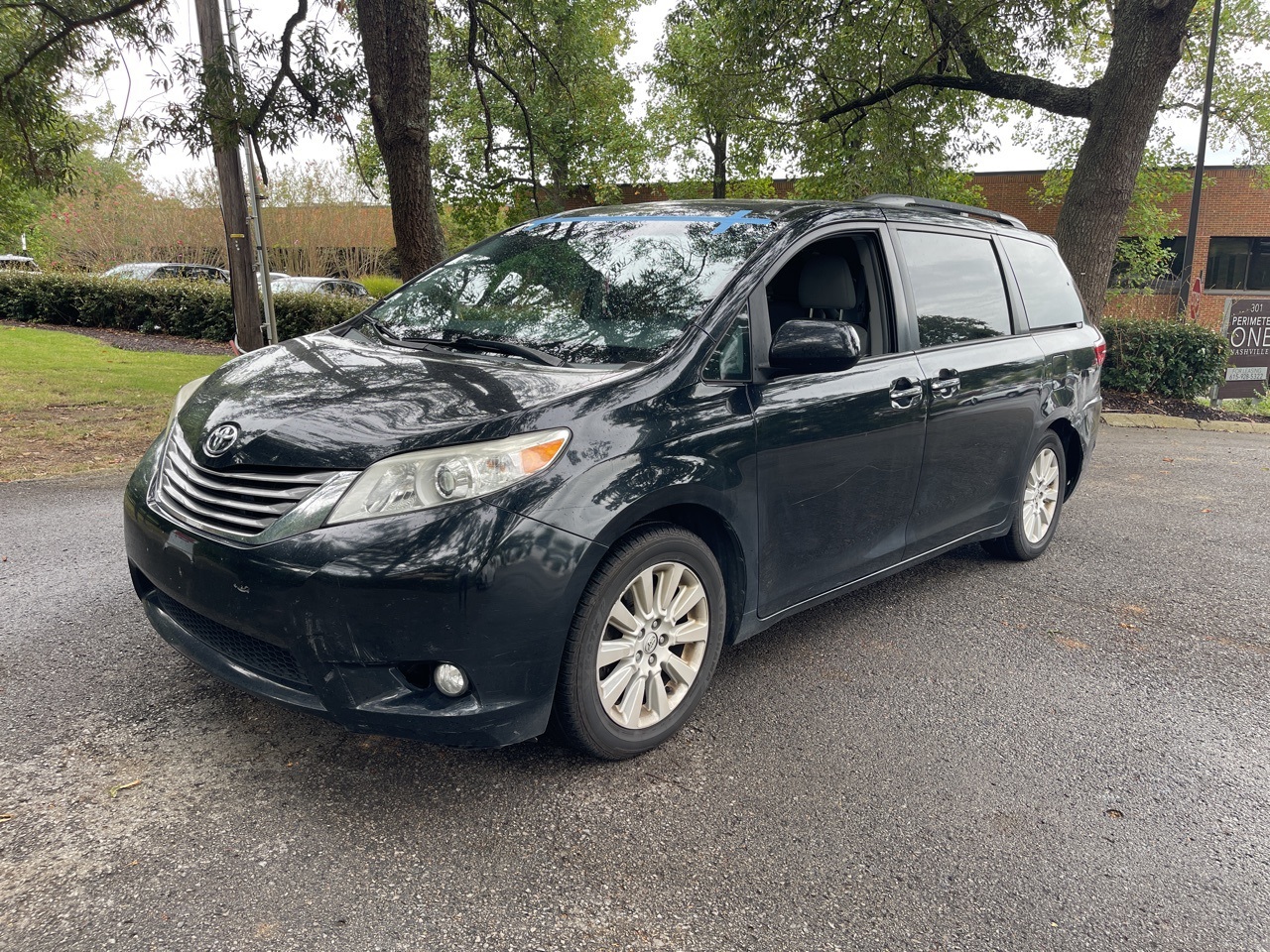 Vehicle