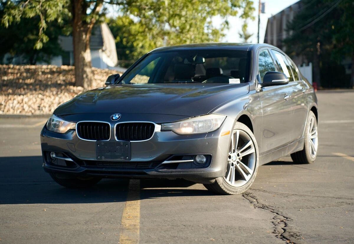2015 BMW 3 Series