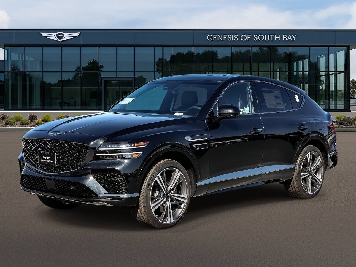 2026 Genesis GV80 Coupe 3.5T E-SC
