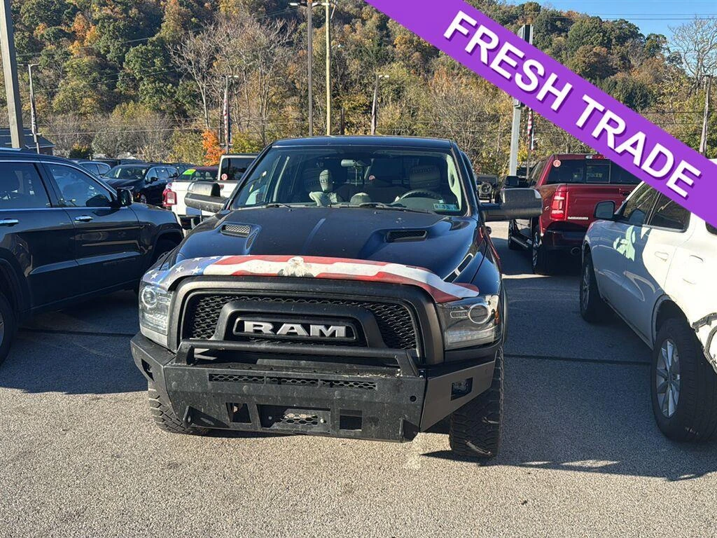 2019 RAM 1500 Classic
