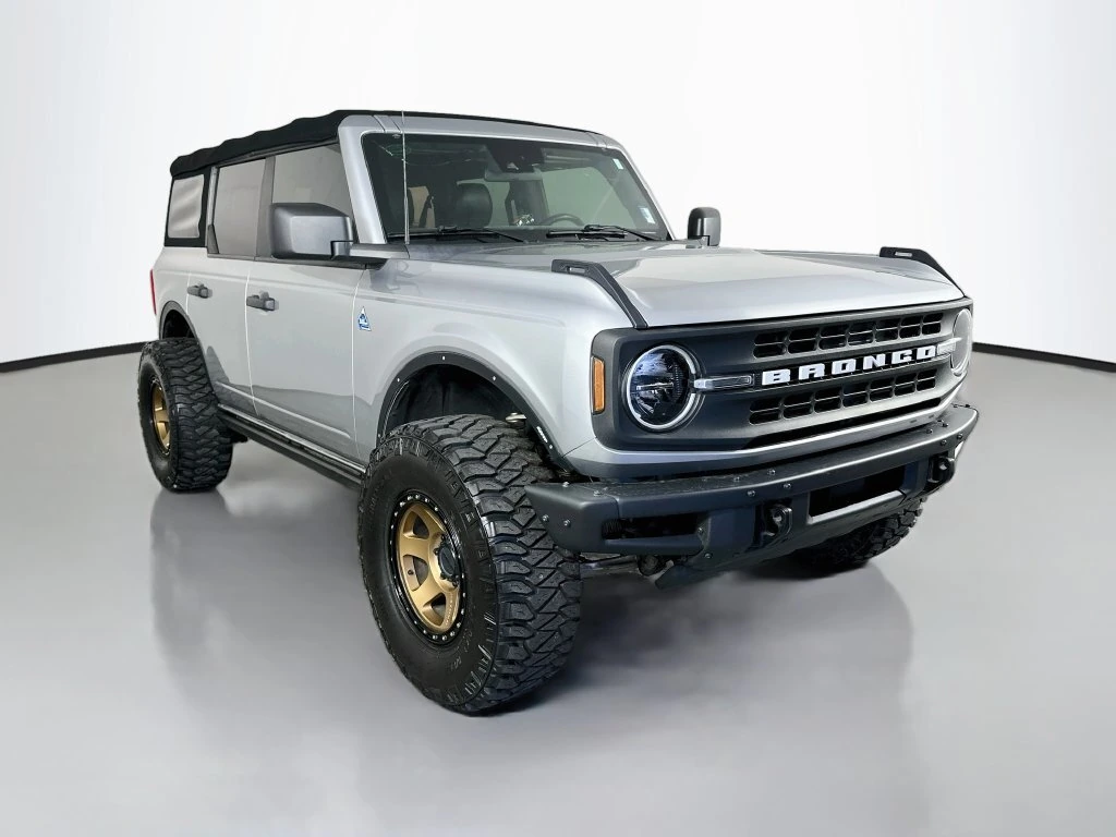 2022 Ford Bronco 4-Door