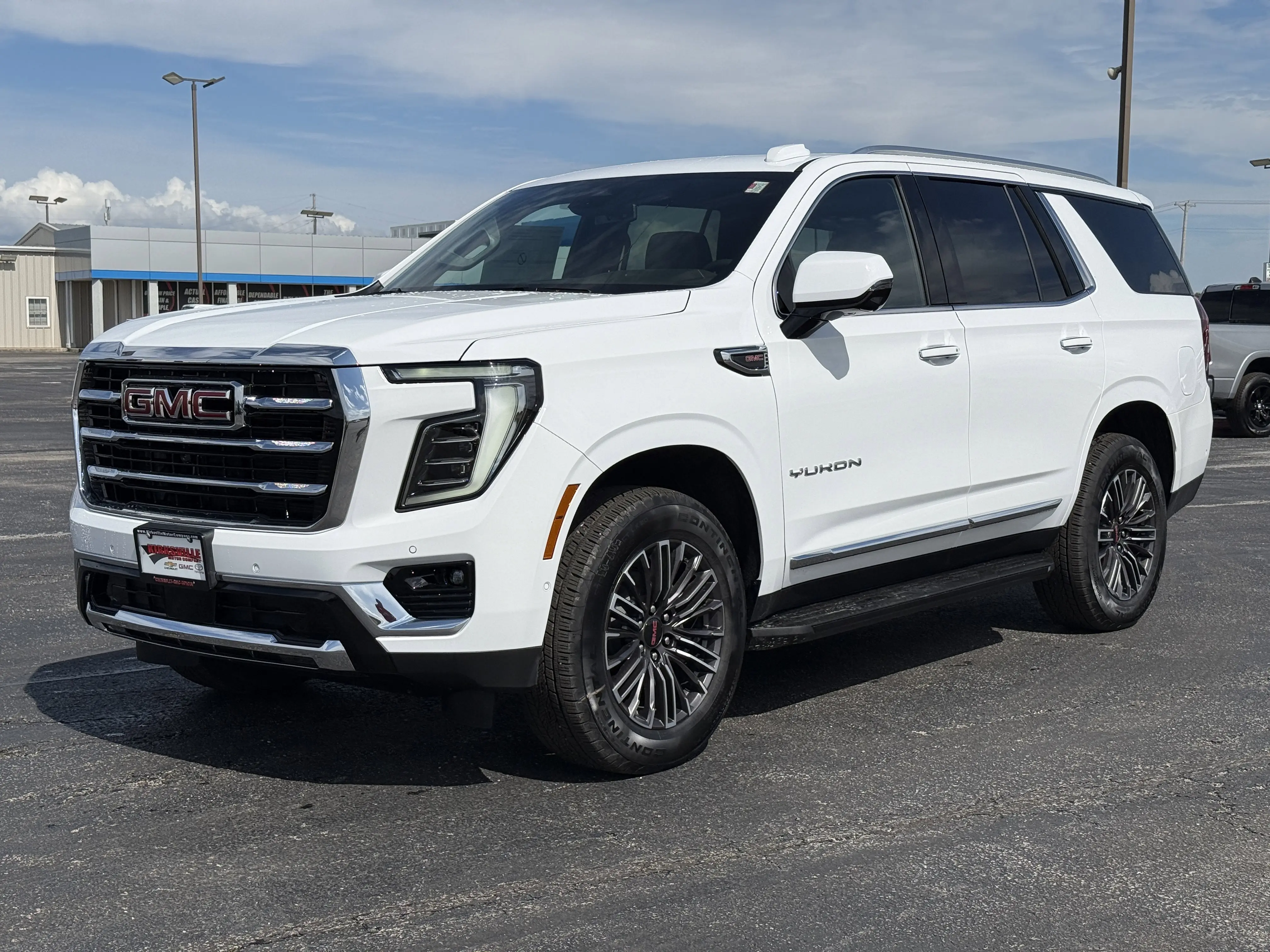 2026 Gmc Yukon photo 6