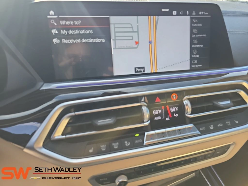 2020 BMW X5 40i - Photo 22