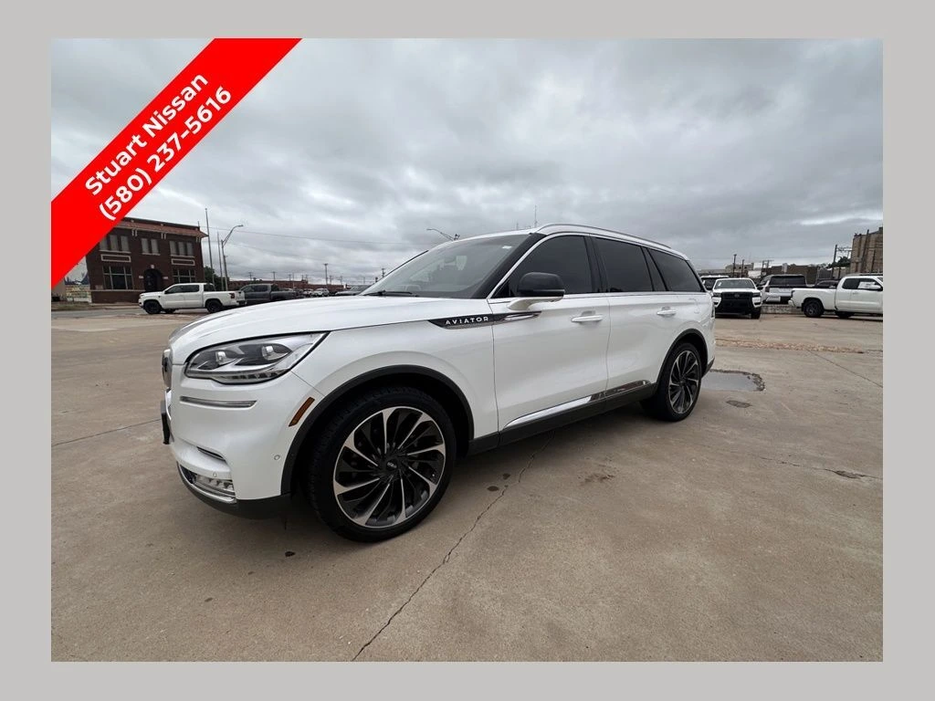 2020 Lincoln Aviator Reserve AWD's photo