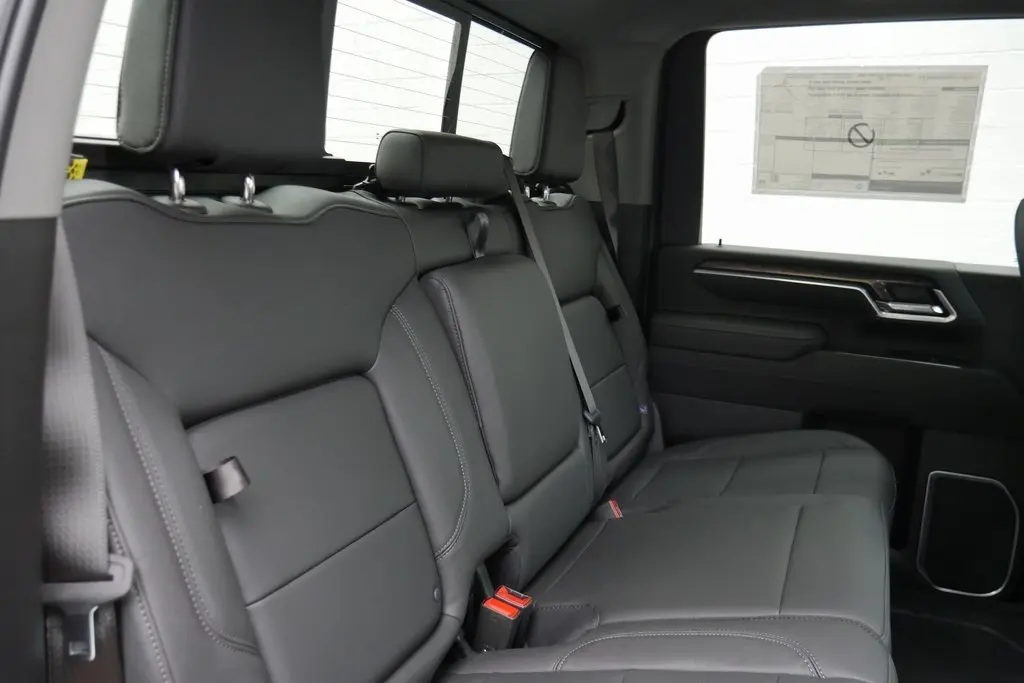 2026 Chevrolet Silverado LTZ photo 26
