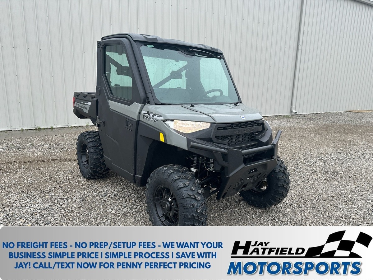 2027 Polaris Ranger XP 1000 Cab