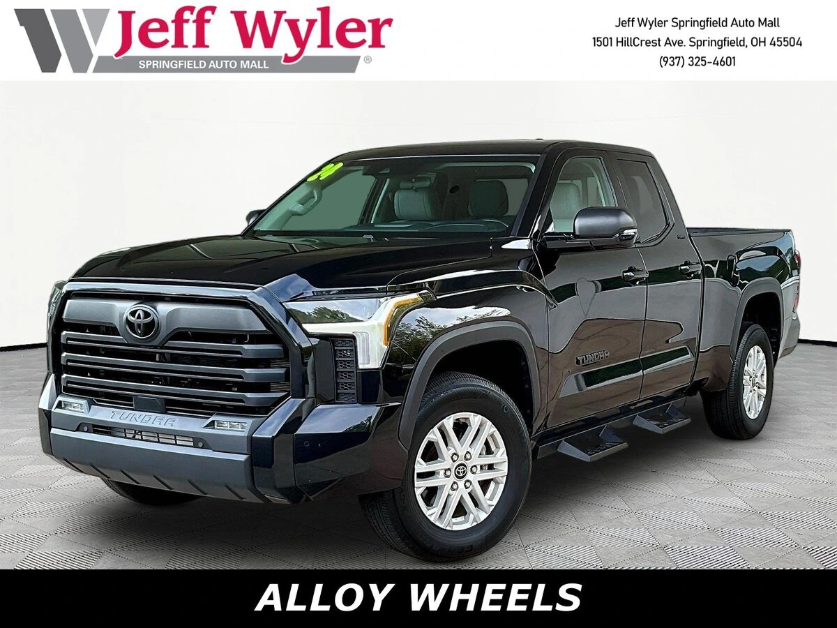 2024 Toyota Tundra