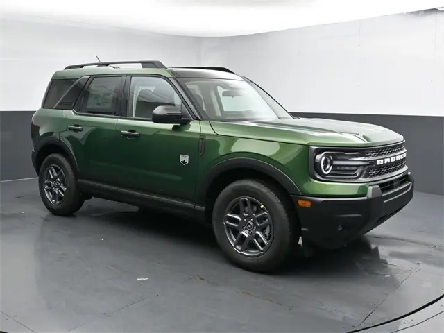 2025 Ford Bronco Sport Big Bend photo 2