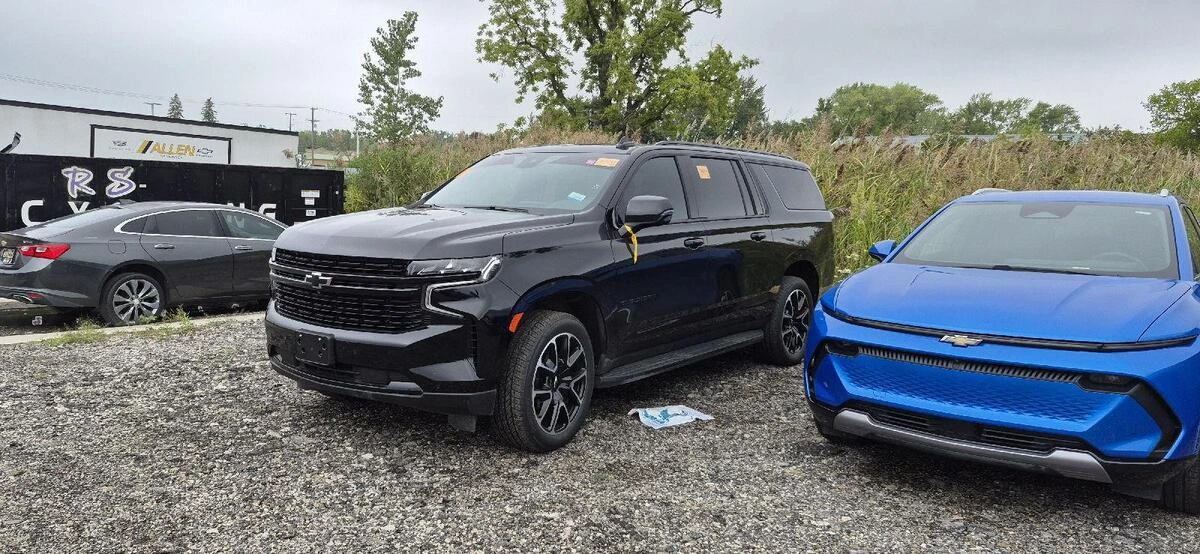 2024 Chevrolet Suburban