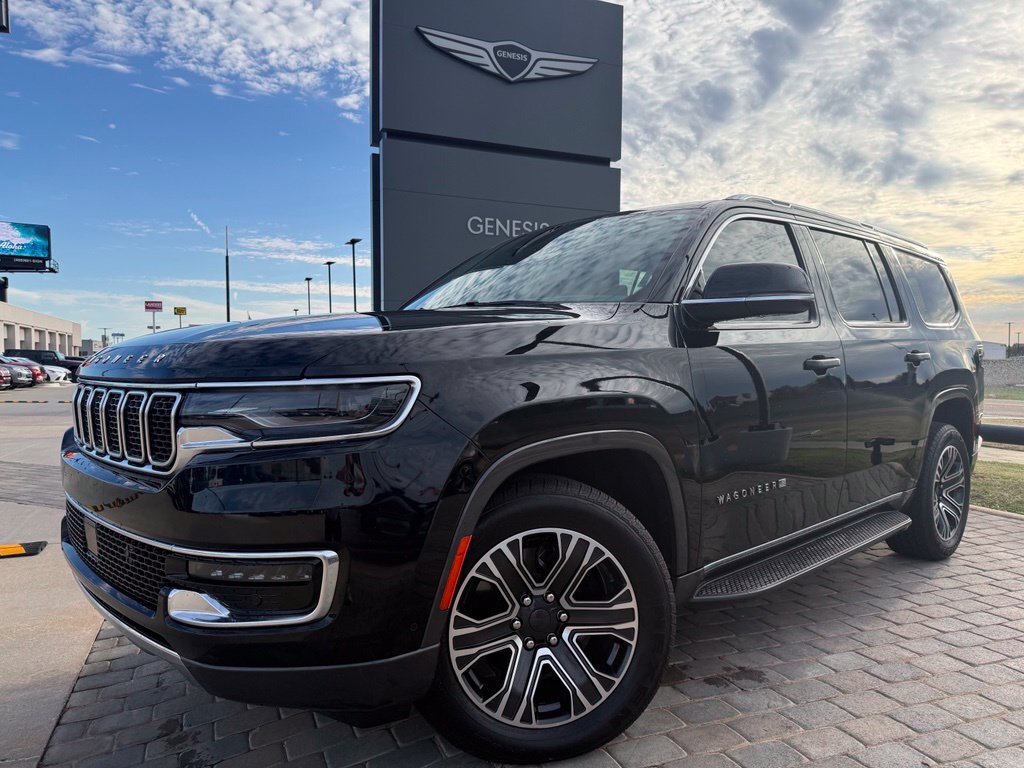 2022 Jeep Wagoneer Series III