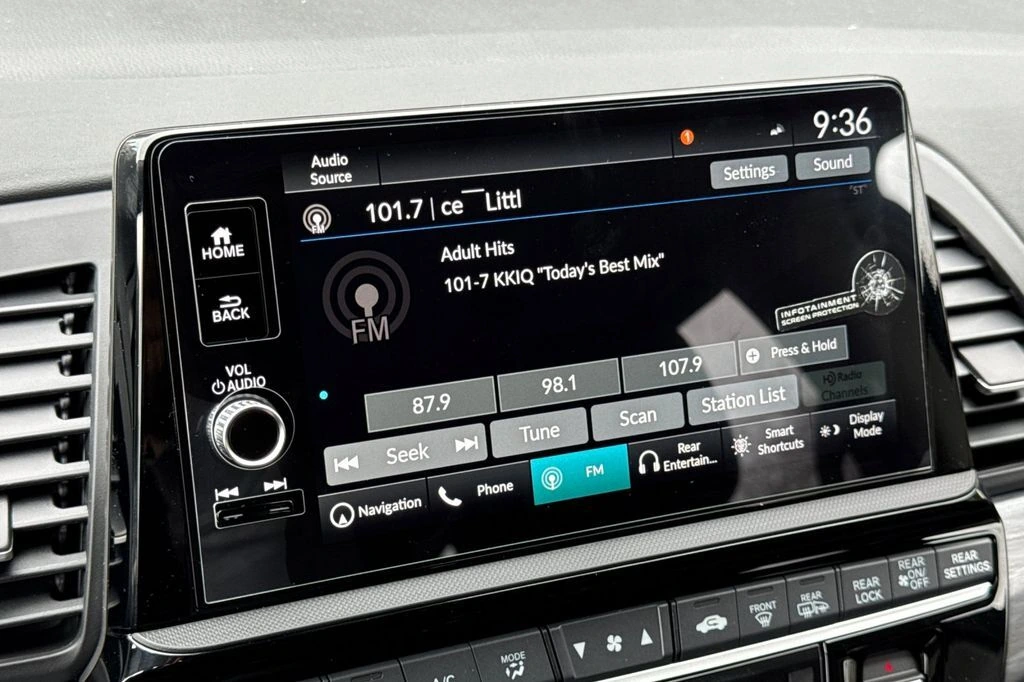 2026 Honda Odyssey Elite - Photo 23