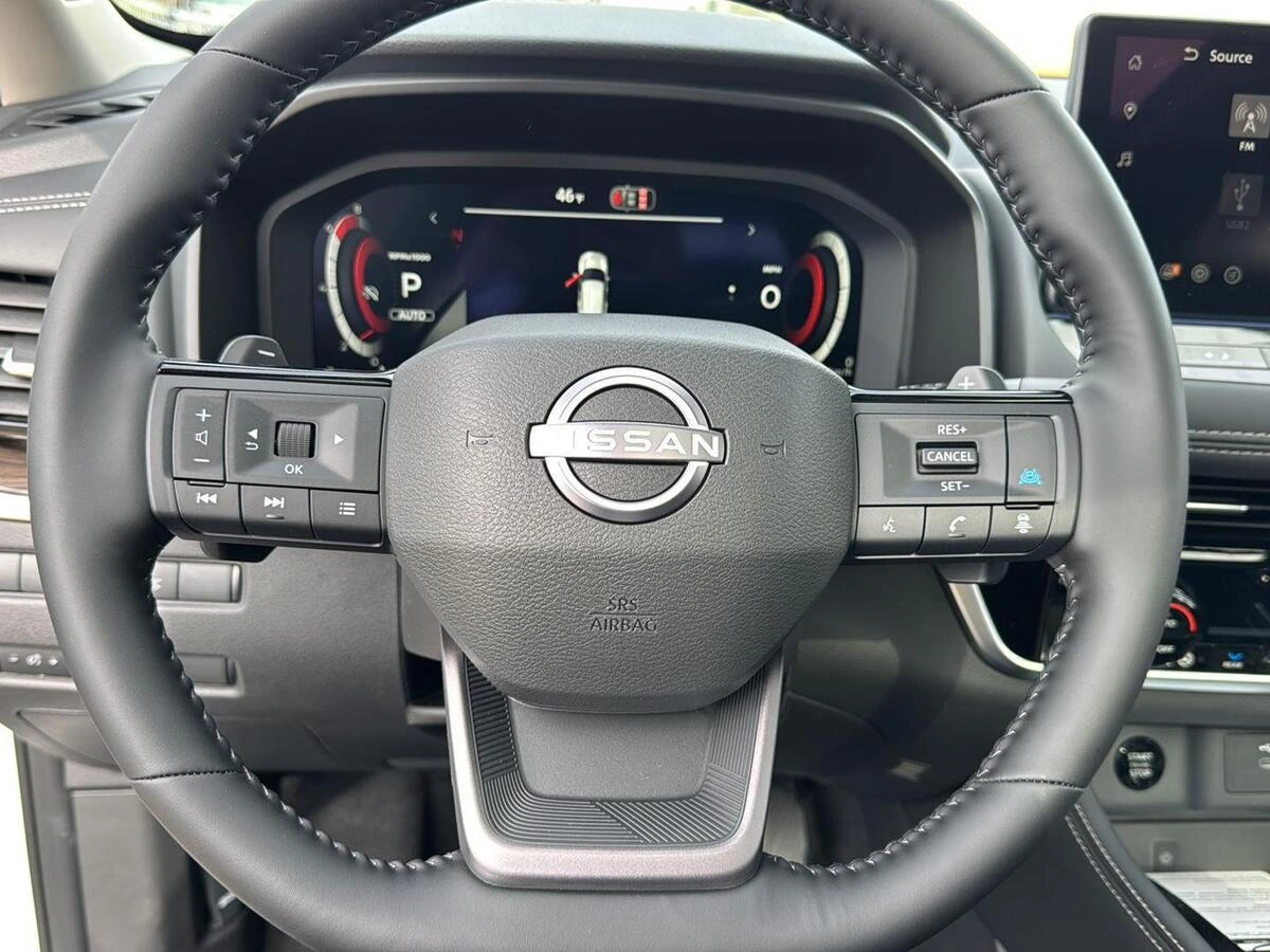 2026 Nissan Rogue Platinum - Photo 17