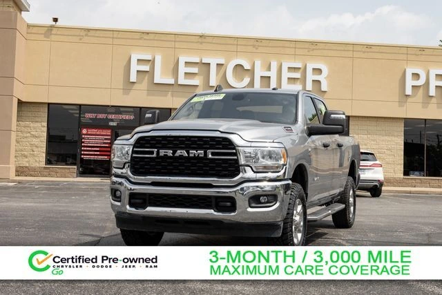 2024 RAM 2500 Big Horn 4X4 Crew Cab SWB's photo