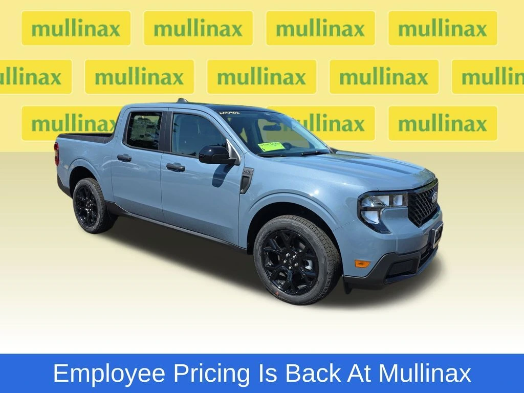 2026 Ford Maverick XLT AWD's photo