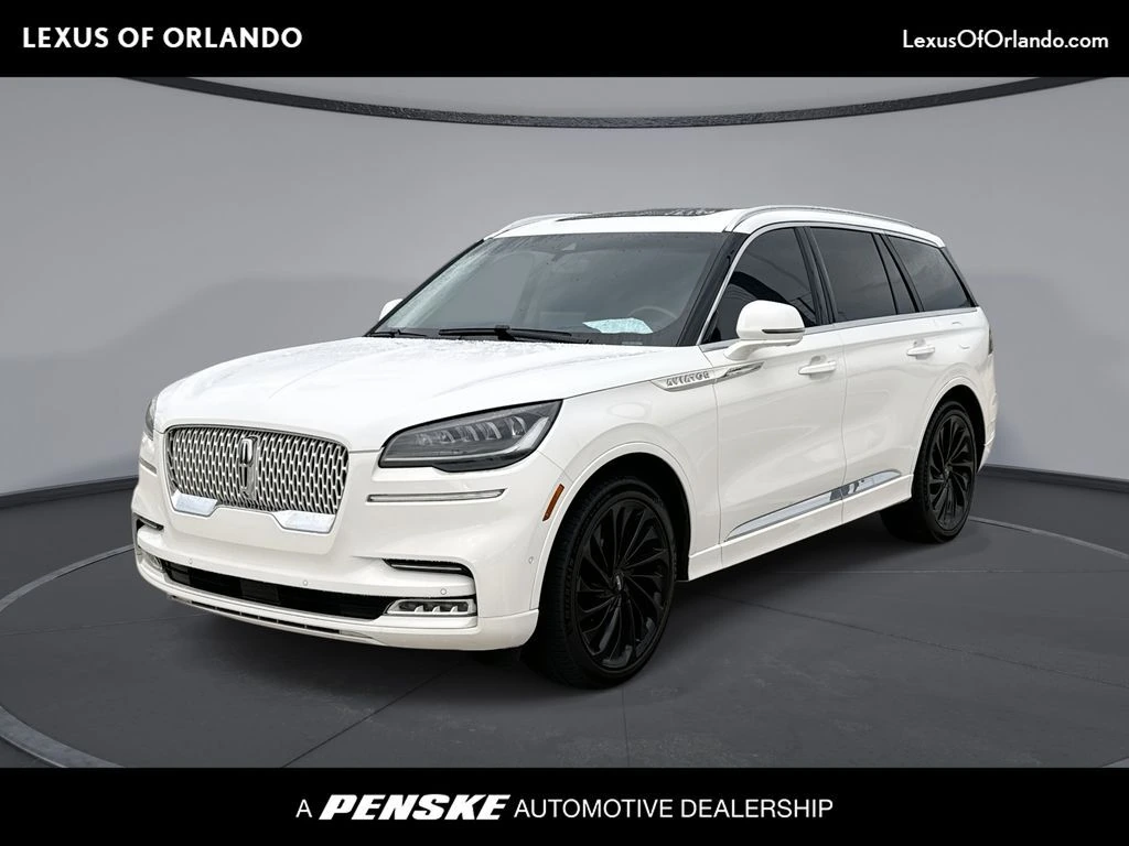 2021 Lincoln Aviator Reserve RWD's photo