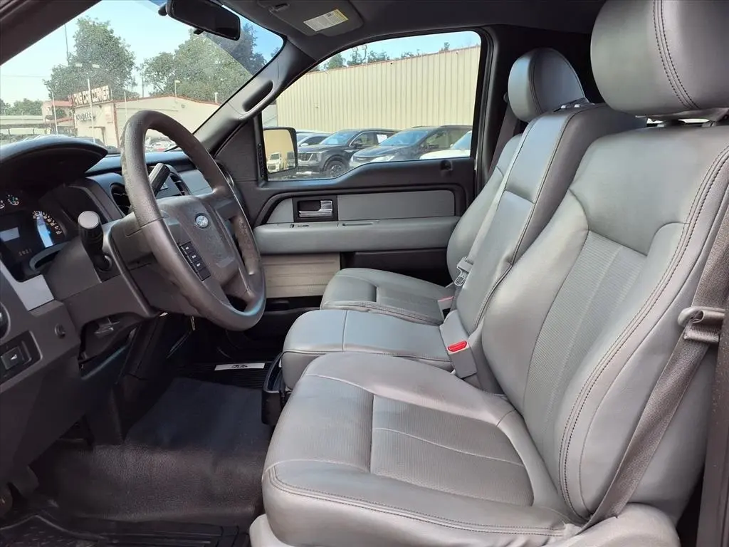 2014 Ford F-150 XL photo 11
