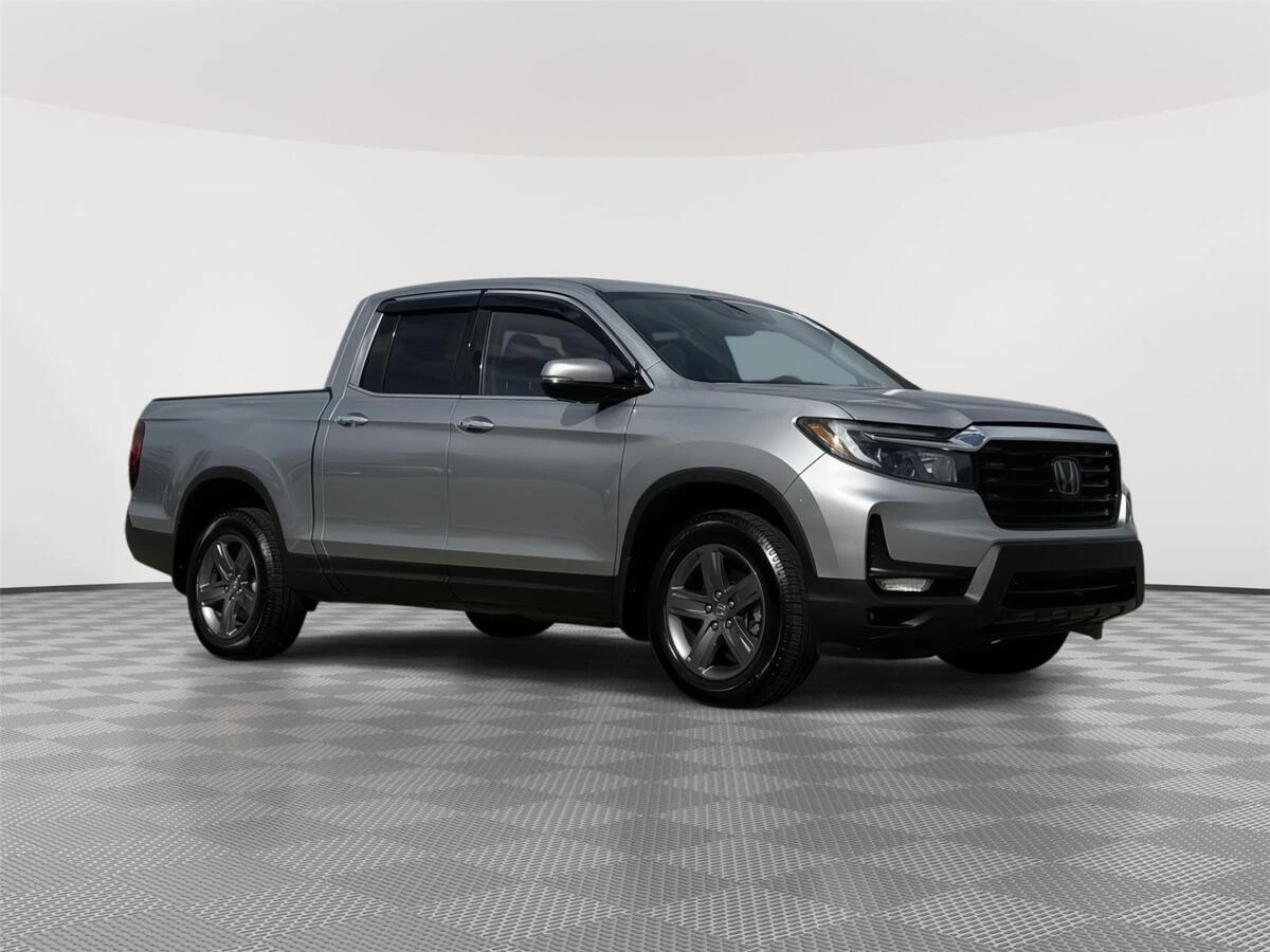 2021 Honda Ridgeline