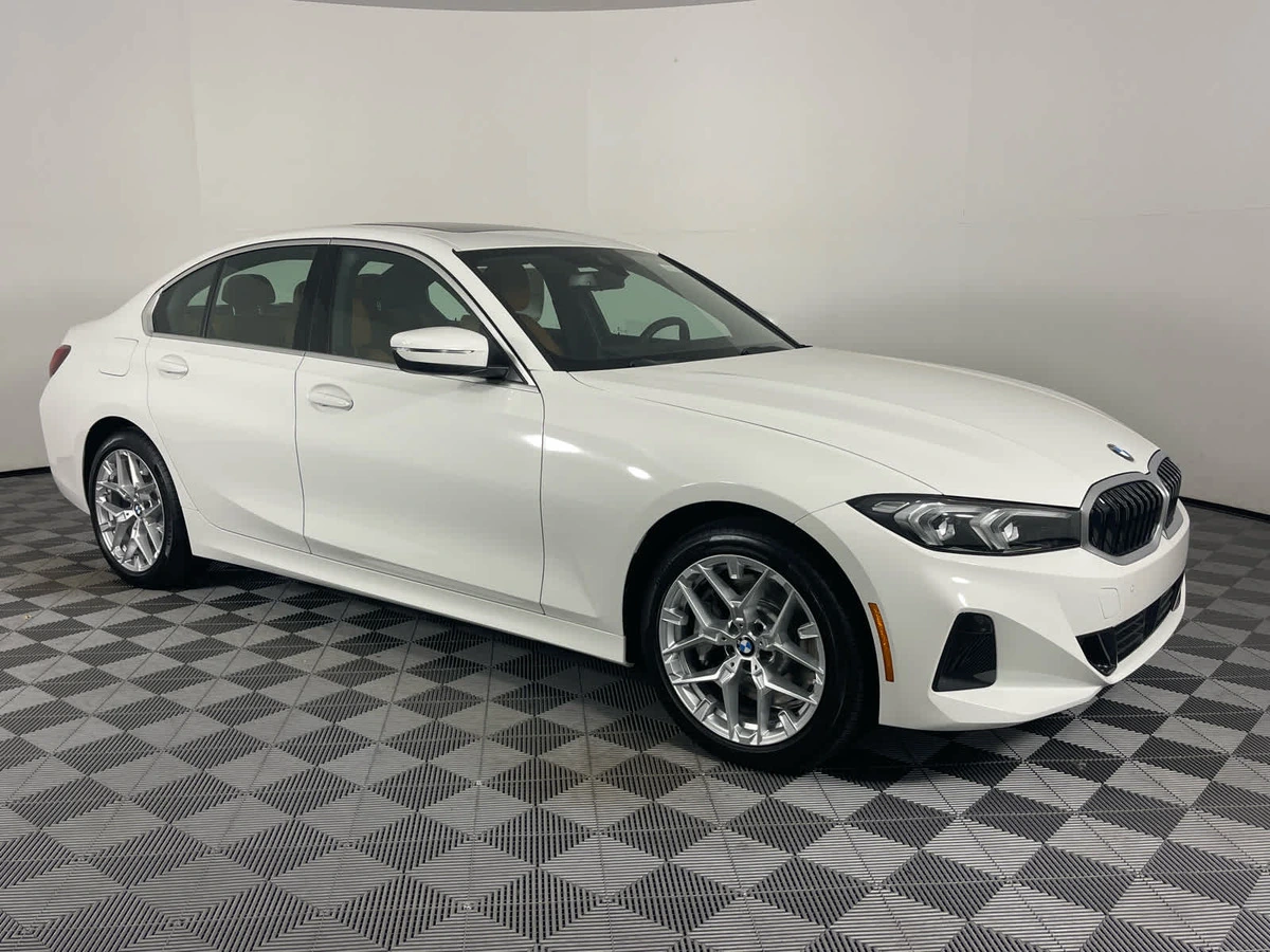 2026 BMW 3 Series