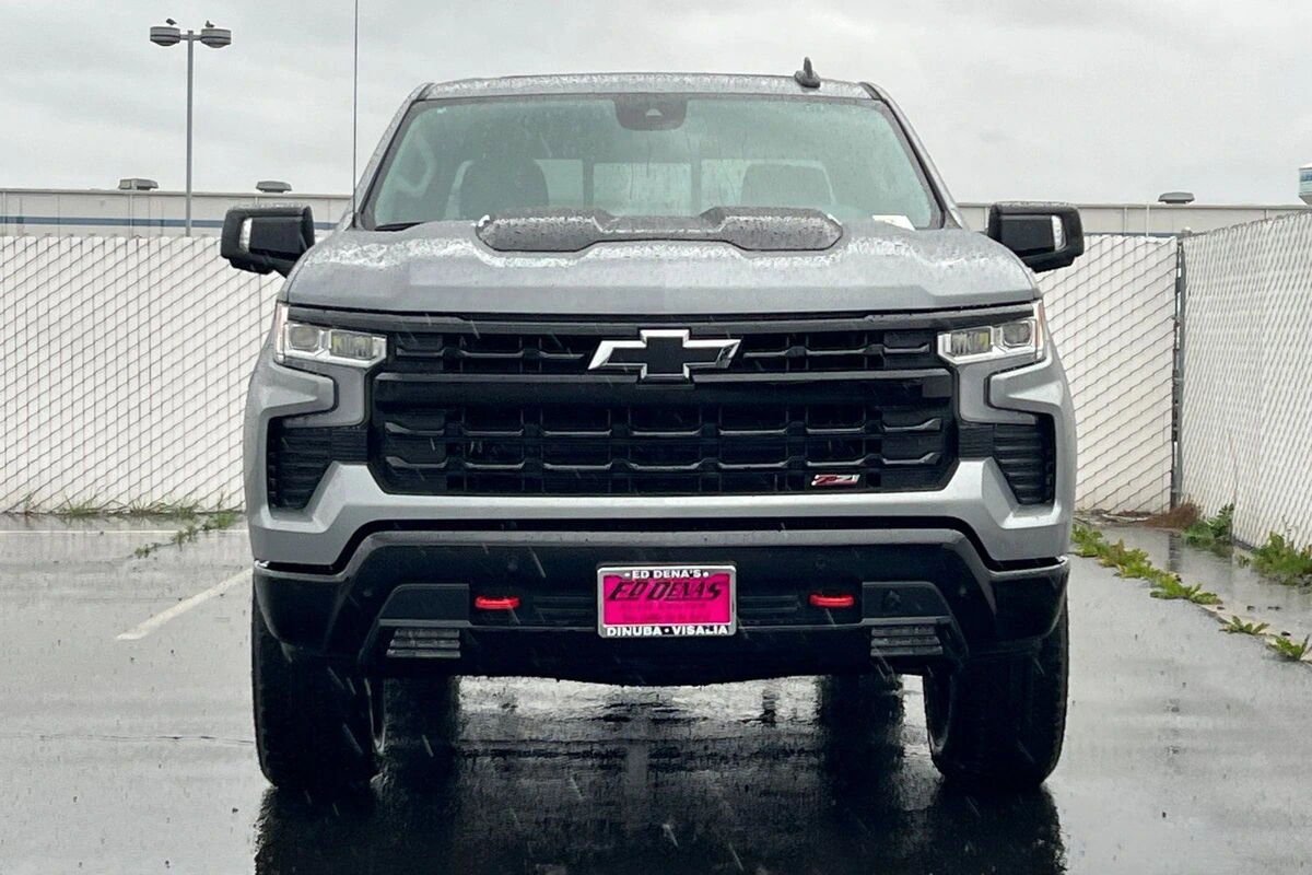 2026 Chevrolet Silverado 1500 LT Trail Boss - Photo 10