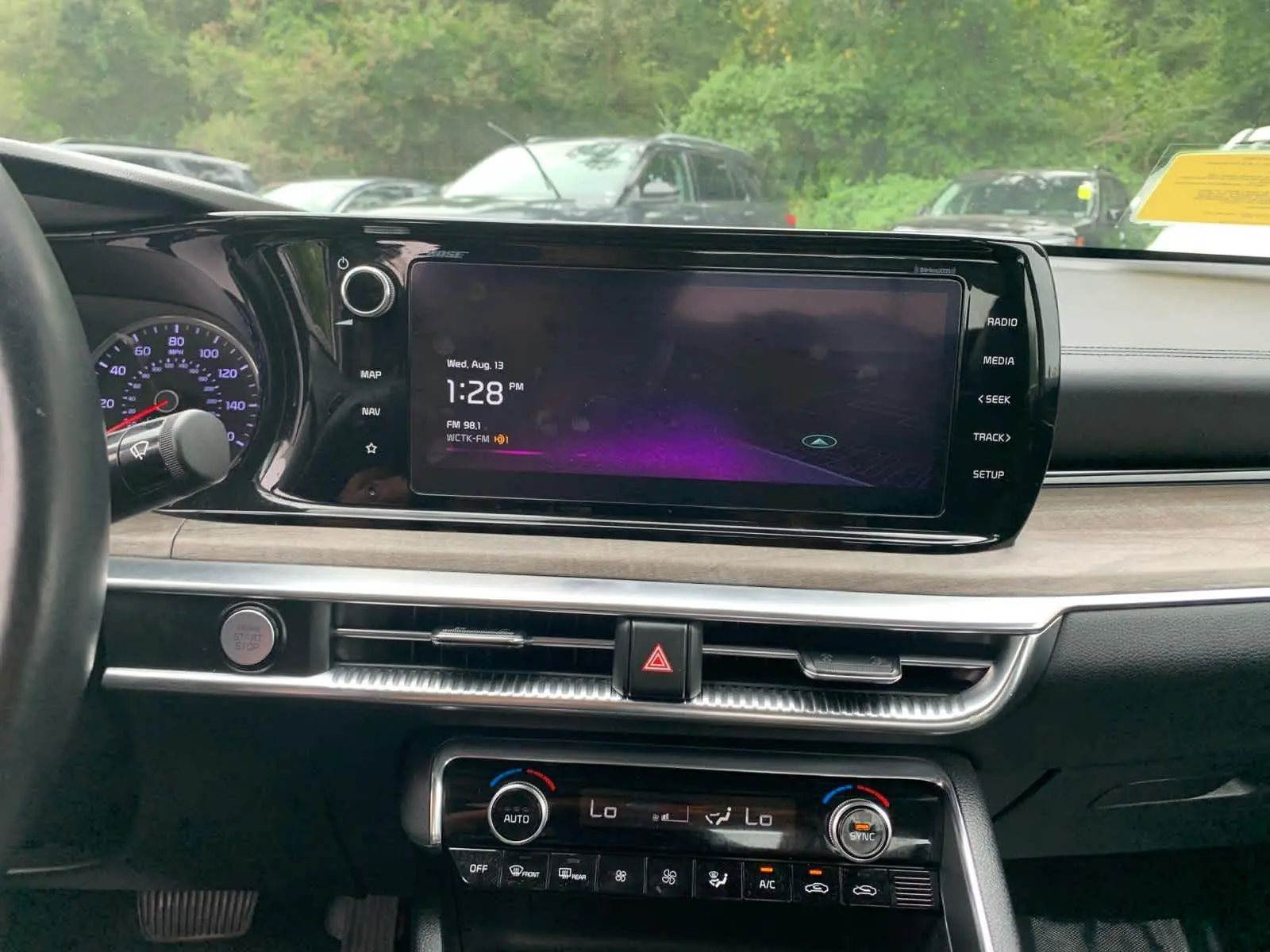 2023 Kia K5 EX photo 22