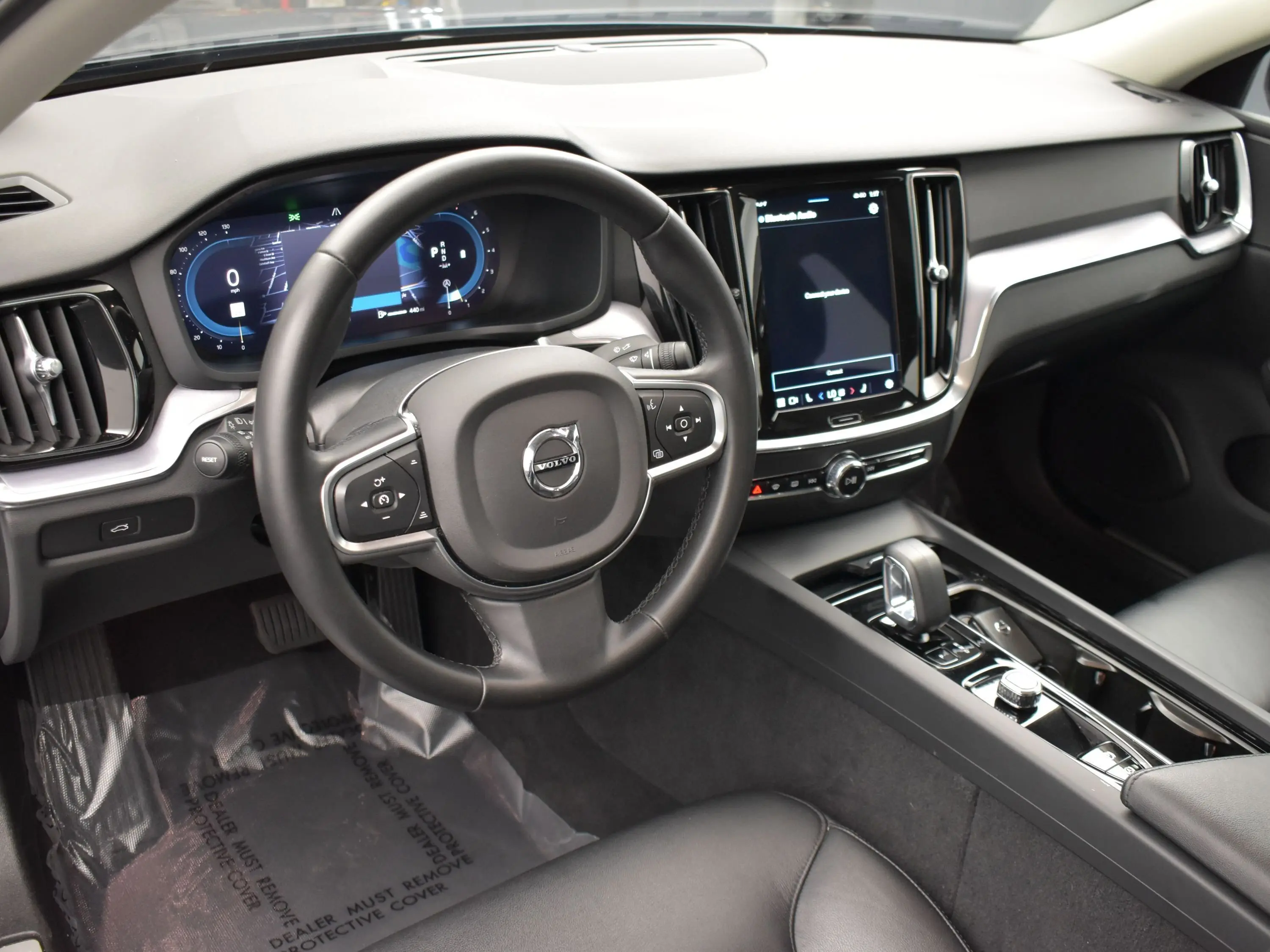 2024 Volvo S60 B5 AWD Core photo 12