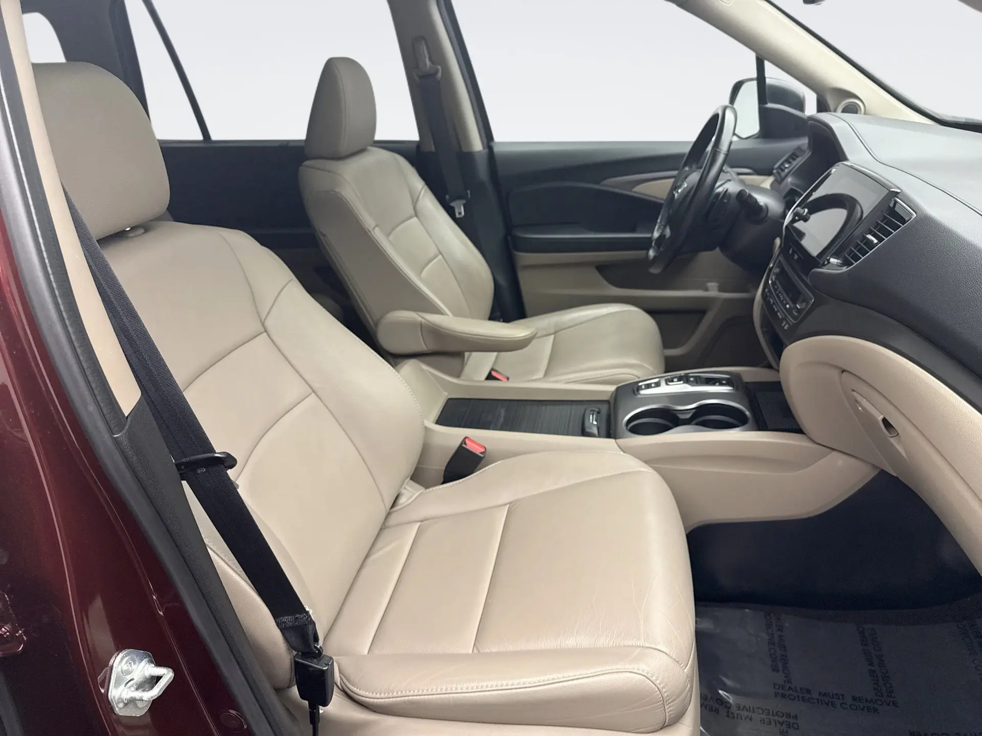 2022 Honda Pilot Special Edition photo 16
