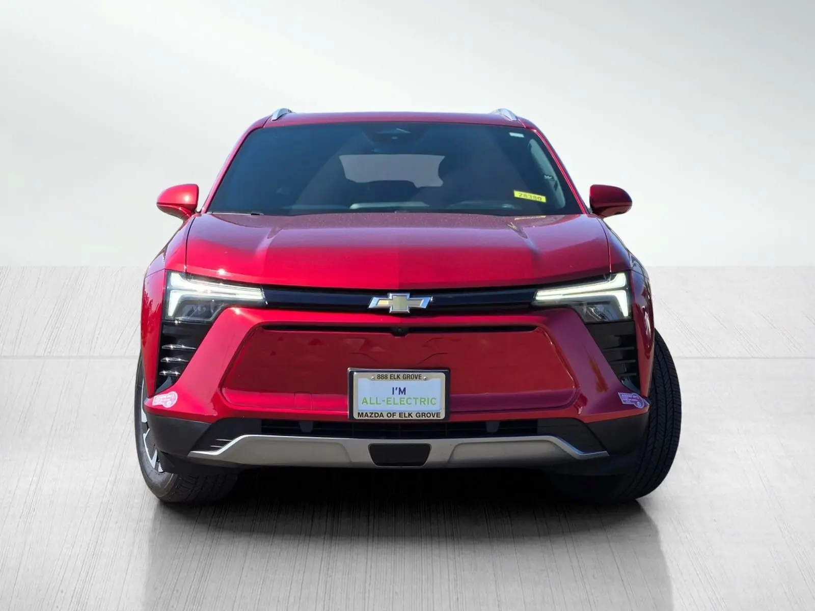 2024 Chevrolet Blazer EV photo 2