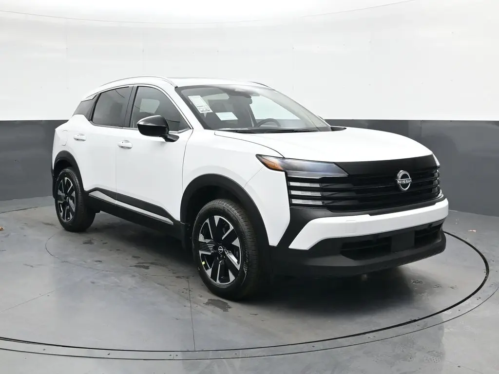 2026 Nissan KICKS SV AWD's photo